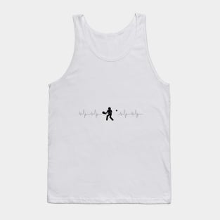 Pickleball Player Tank Top